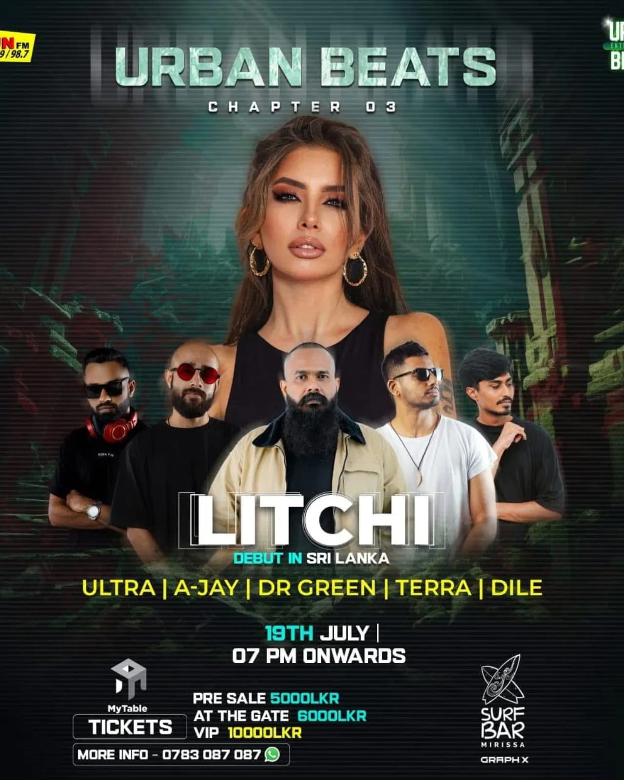 TIX.LK event gallery 5