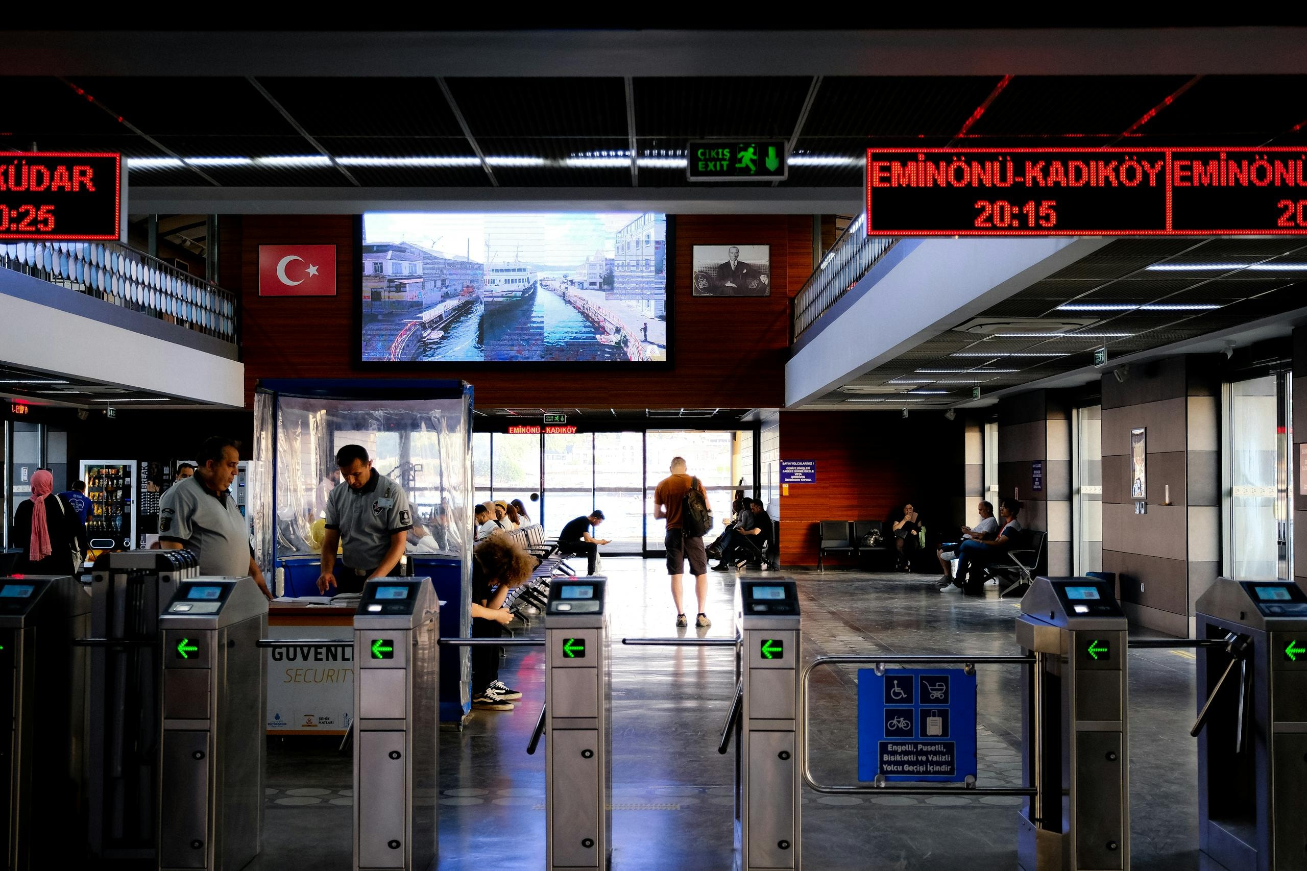 About TIX.LK - Smart Gate Solutions